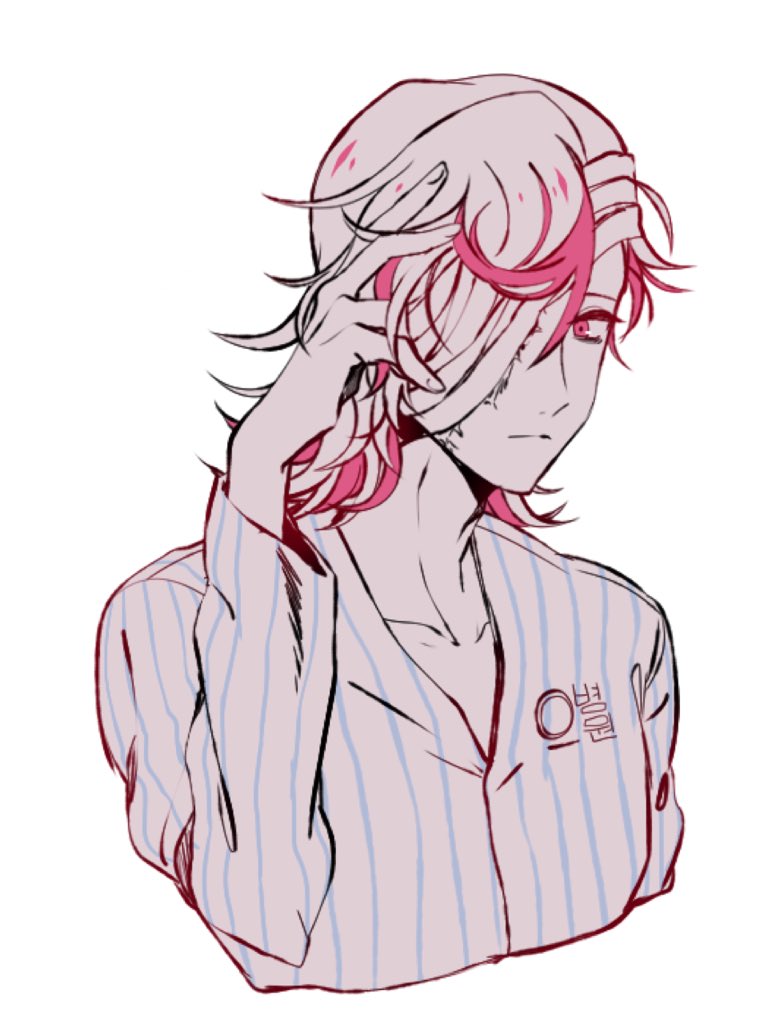"That day, right after the accident. I thought I no longer looked beautiful, with a scar covering my face."