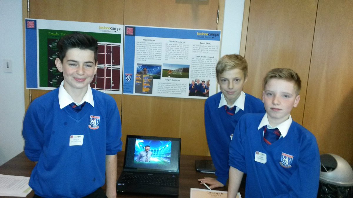 mrjcomputing's tweet image. Out with @Olchfaschool in the #GameOfCodes competition