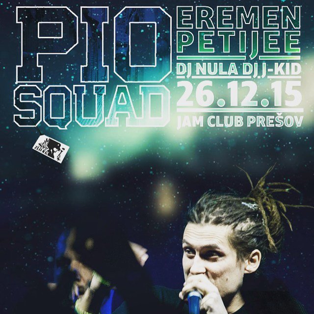 Vianoce v PO s <a href="/piosquad/">PioSquad</a>. #vianky2015 #jezuliatko #unikovychod
ift.tt/1O8lyGt ift.tt/1ZbKH4S