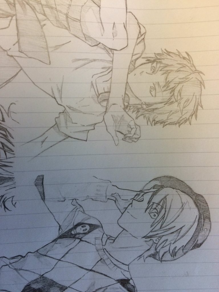 今までかいたのですごいきれいにかけたと思われるものたち

薄桜鬼→沖田総司
おお振り→田島悠一郎
K→八田美咲
うたプリ→来栖翔
K→周防尊 