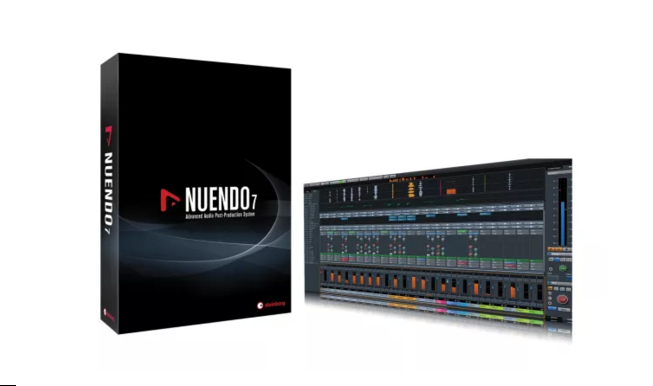MusicTechMag's tweet photo. Here's our review of Nuendo 7 from @SteinbergMedia

https://t.co/XPVkhAwAi3 https://t.co/bFVLgsuBON