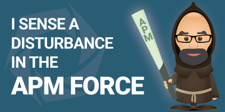 #APM Jedi Master unveils secrets of The Force behind #StarWarsForceAwakens-related sites buff.ly/1J7Z9Sj