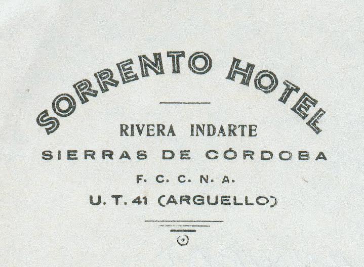 cdespiertos's tweet photo. #Hoy Lele Missana, de la flia que construyó el Sorrento,cuenta la historia de #Villa Rivera Indarte ►22hs x @Jerocba https://t.co/KjyO4XYZNU