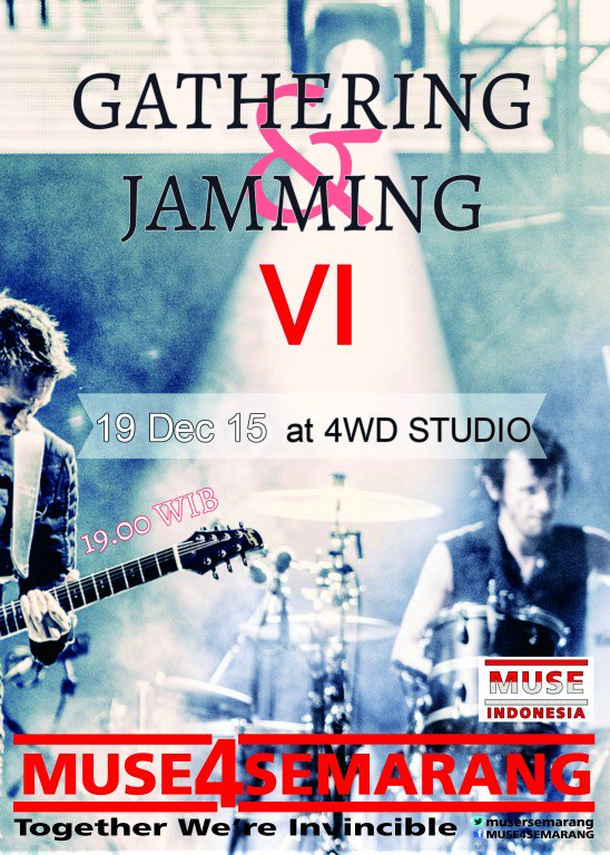 Don't miss it gaes \m/