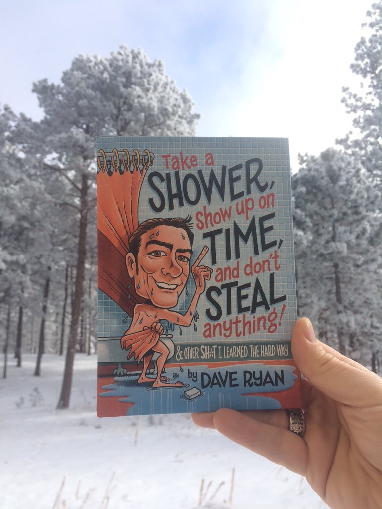 daveryankdwb's tweet photo. Retweet this for a chance to win today's free copy of my book! #25DavesOfChristmas https://t.co/HikLnpJEJ8 https://t.co/nL3bY2Qglj