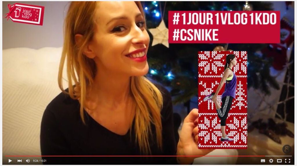 les_horianeuses's tweet photo. #CSnike #1Jour1vlog1kdo https://t.co/0LTMDEZmii