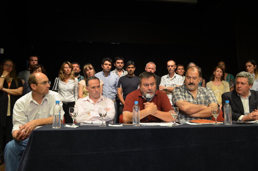 La Voz del Pueblo tweet media