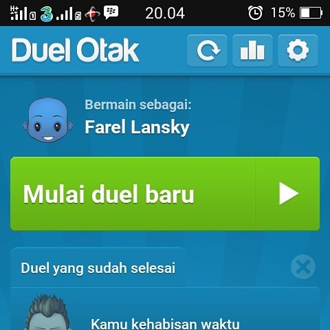 nhormansya's tweet photo. Yang mnat mengadu kepntaran. Slahkan lwan di duel otak :D https://t.co/ydHqWnC6MK