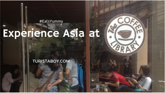 turistaboy's tweet photo. UPDATED: Experience Asia at #TheCoffeeLibraryPH! Find it out here! https://t.co/gOVQIzvptk #TuristaBoy #Foodies https://t.co/Vp1uYGrIKE