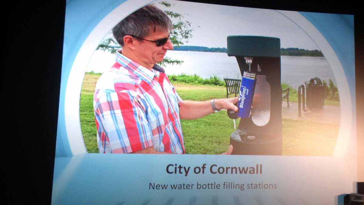 #cornwallyir...and water stations too.