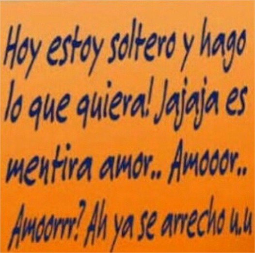 SiguesTeSigo's tweet image. Estoy soltero y hago lo que quiera   #siguemeytesigo