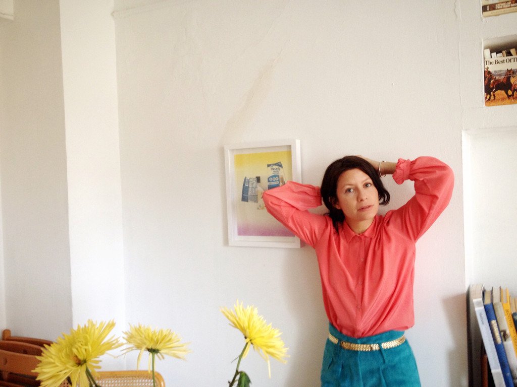 ItsMondayMonday's tweet photo. Nina of @TOUJOURSTOI makes a soundtrack for every single collection. Holy swoon. https://t.co/g7o1qTsUUD https://t.co/5MOyemQVz0
