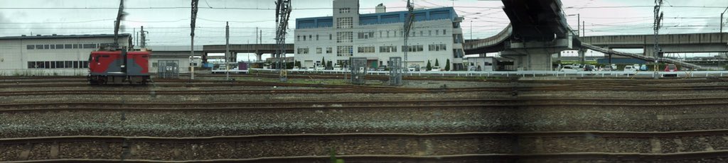 パノラマ撮影失敗