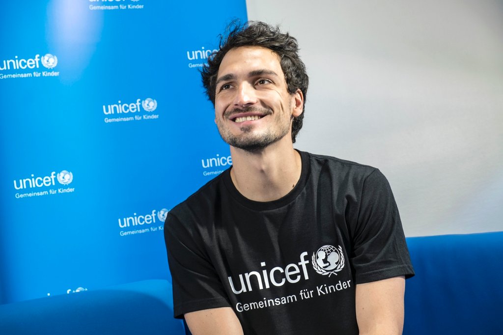  Happy Birthday, Mats Hummels       