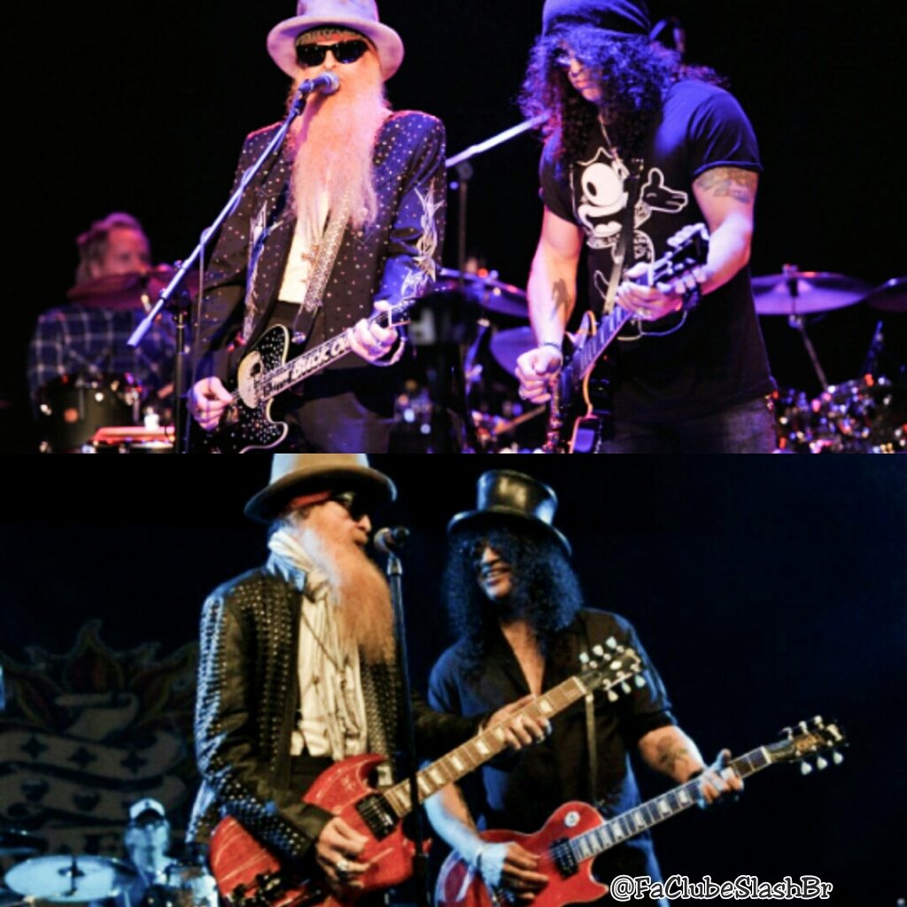 Happy BDay Billy Gibbons      