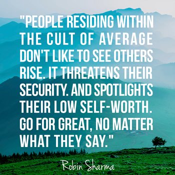 Robin Sharma tweet media