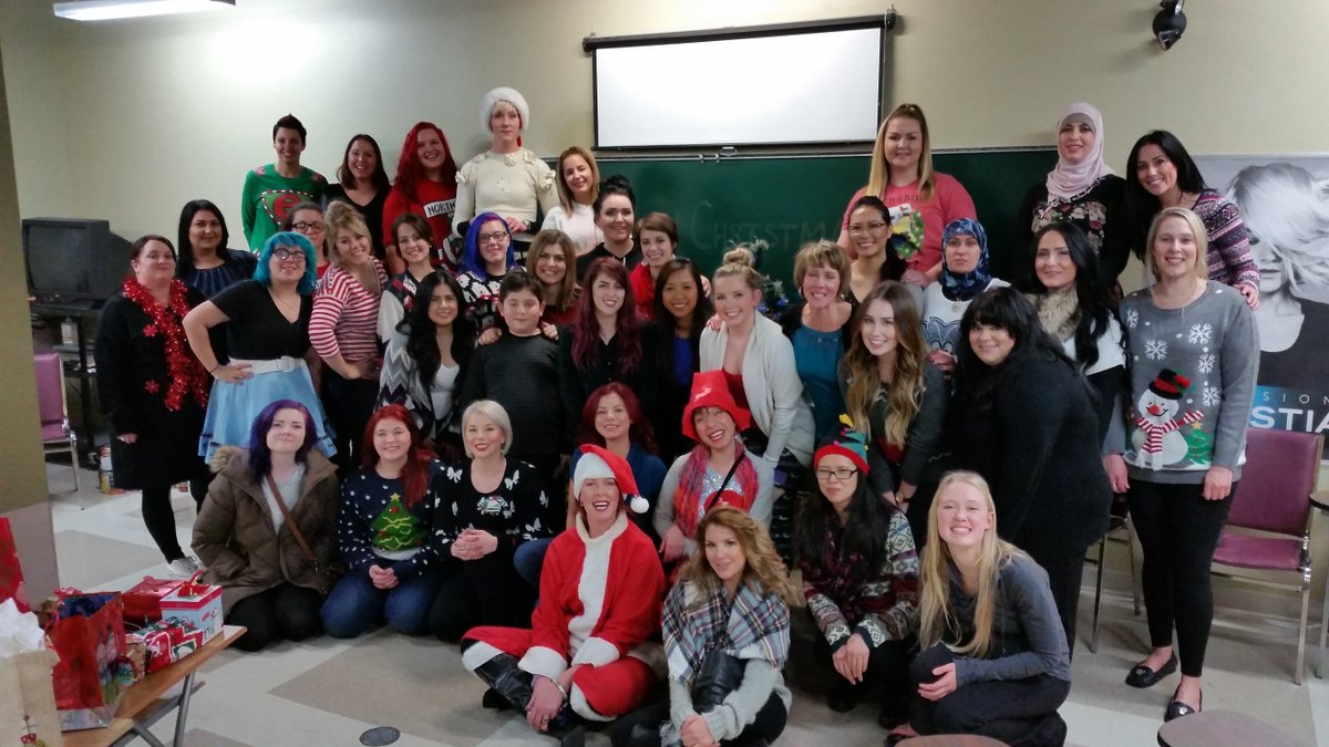 VersaillesAcad's tweet photo. Happy Holidays! Our students enjoying their party complete with pot-luck lunch, gift exchange and festive sweaters! https://t.co/JZW8Q3kOLy