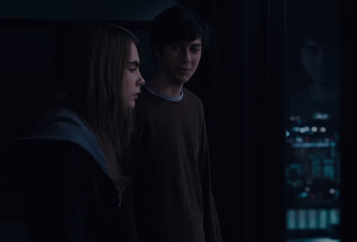 YanshyC's tweet photo. #Paper Towns https://t.co/ccD0qJa3TV