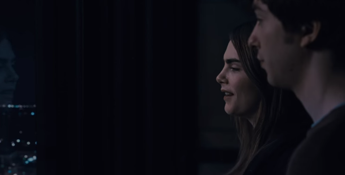 YanshyC's tweet photo. #Paper Towns https://t.co/ccD0qJa3TV
