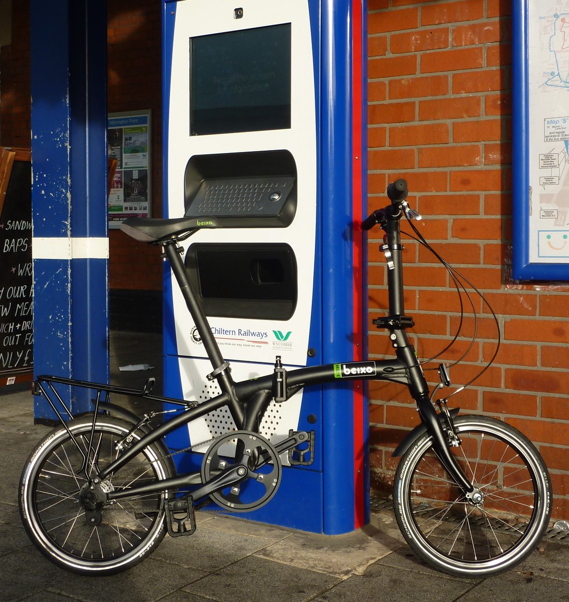 cross town cycles