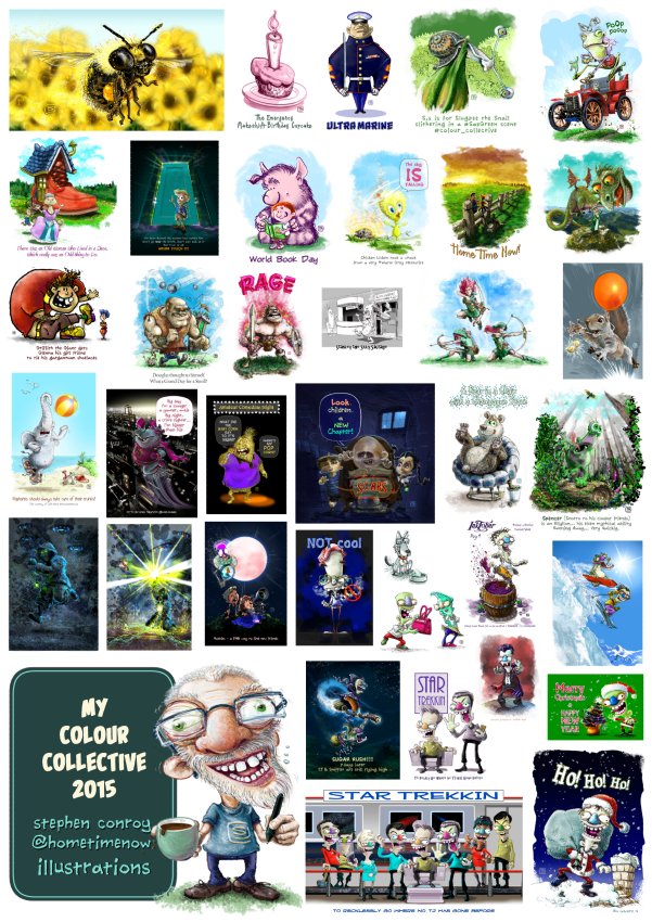 hometimenow's tweet photo. Here you go #MyCC2015 I managed to do 37 in total
Thank you to every one for the Fav's, RT's & idea's over the year! https://t.co/c6Lv1xnBsK