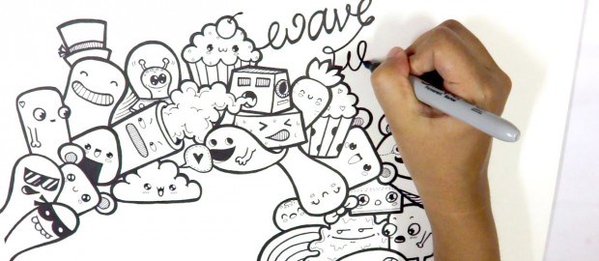 educaSGCTIE's tweet photo. La importancia de #dibujar y hacer #garabatos para el desarrollo #creatividad https://t.co/alryfIsaTL via @educalab https://t.co/MJKeVeVWV4