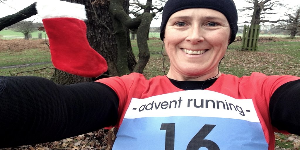 mels_posts's tweet image. Day 16 @adventrunning - I wonder who this belongs to. A huge squirrel? 😀 #adventrunning #boostlondon #runforsprouts