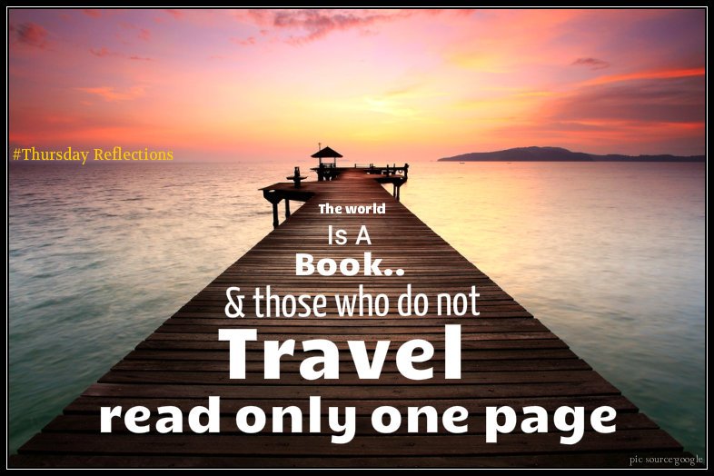 GoJavas's tweet photo. Thursday Reflections ~ #TravelNow #ExploreAll ~ https://t.co/40tUhH6yoM