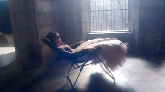 Happy Bday Anna Popplewell!
Too precious for this world 