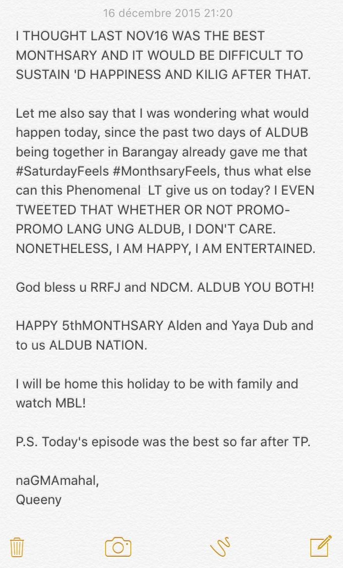 queen_hera93's tweet photo. For you @mainedcm @aldenrichards02. Happy 5th and counting! GV lang tau kht minsan may BV #ALDUBNationUnites https://t.co/fxn8aUo7mh