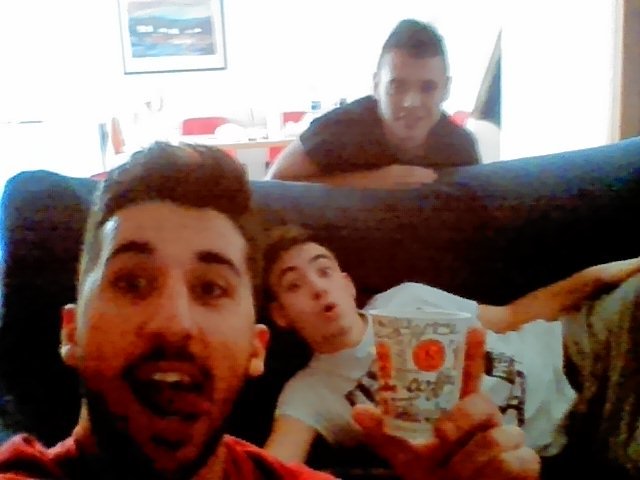 #CaféAndCompany con estos personajes ✌☕