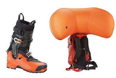 amer_sports's tweet photo. Arc’teryx expands to new categories with new innovations https://t.co/nBVOUyvTvo #voltair #procline #skitouring https://t.co/M7zYVqiHAE