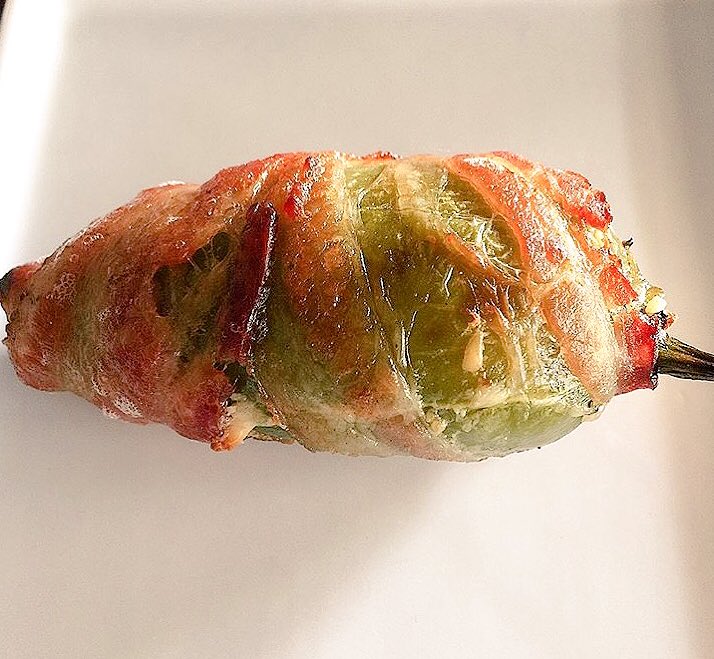 TapsNaples's tweet photo. Did someone say bacon wrapped jalapeño? Heck yeah! It's Wednesday, have  yourself some bacon! 🐷🌶 #mercato #naples https://t.co/28VRHAeZHE