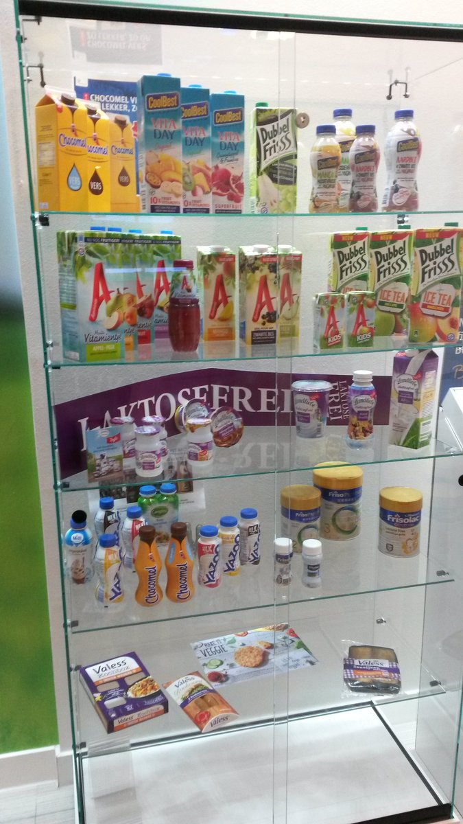 MMMiddelbeek's tweet photo. The Magic of Milk - Visiting @FrieslndCampina innovation centre with @Agriterra - continue learning &amp; innovating https://t.co/3XYaxcRKj8