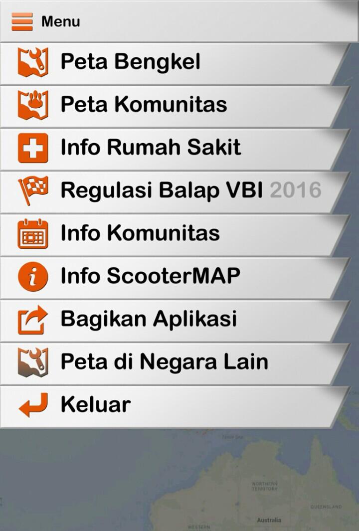 ScooterMAP Indonesia tweet media