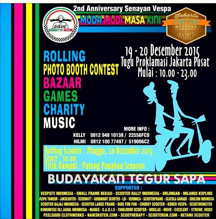 ScooterMAP Indonesia tweet media