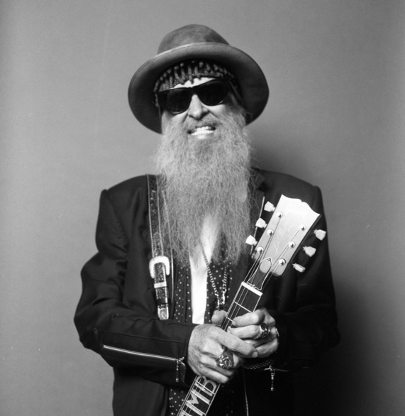 Happy 66th birthday to Billy Gibbons! Known as the guitarist and lead vocalist of ZZ Top.  