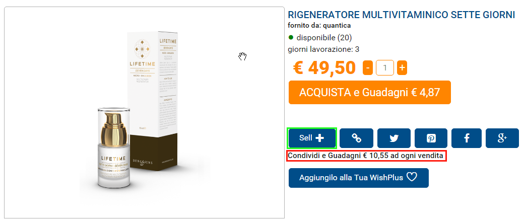 SellPlus's tweet image. La registrazione è gratuita, clicca su "Registrati" compila il modulo.Subito dopo puoi Guadagnare soldi veri !