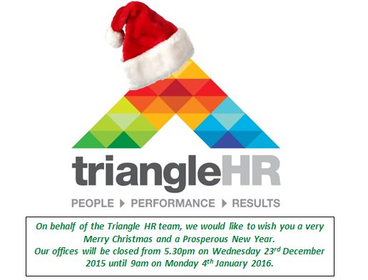 Triangle HR tweet media