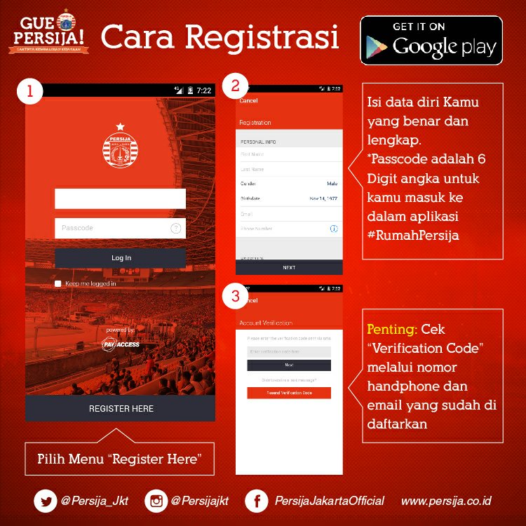 Persija Jakarta tweet media