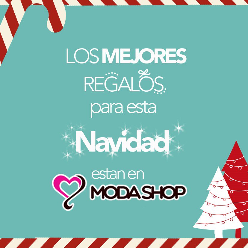 modashoparg's tweet image. Estamos en temporada de #regalos!🎅🎄
TE ESPERAMOS EN NUESTROS LOCALES #modashop