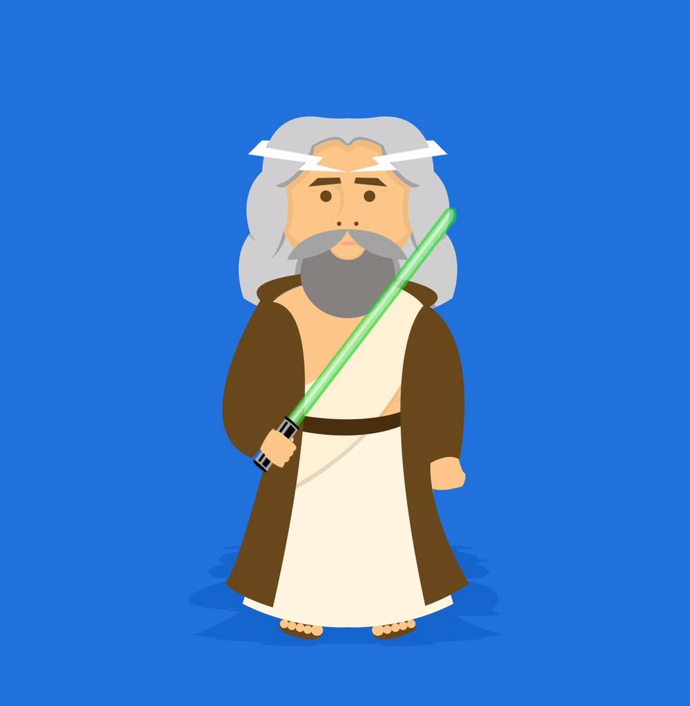 ParkeusApp's tweet image. Que la force soit avec vous! #StarWars #Parkeus
