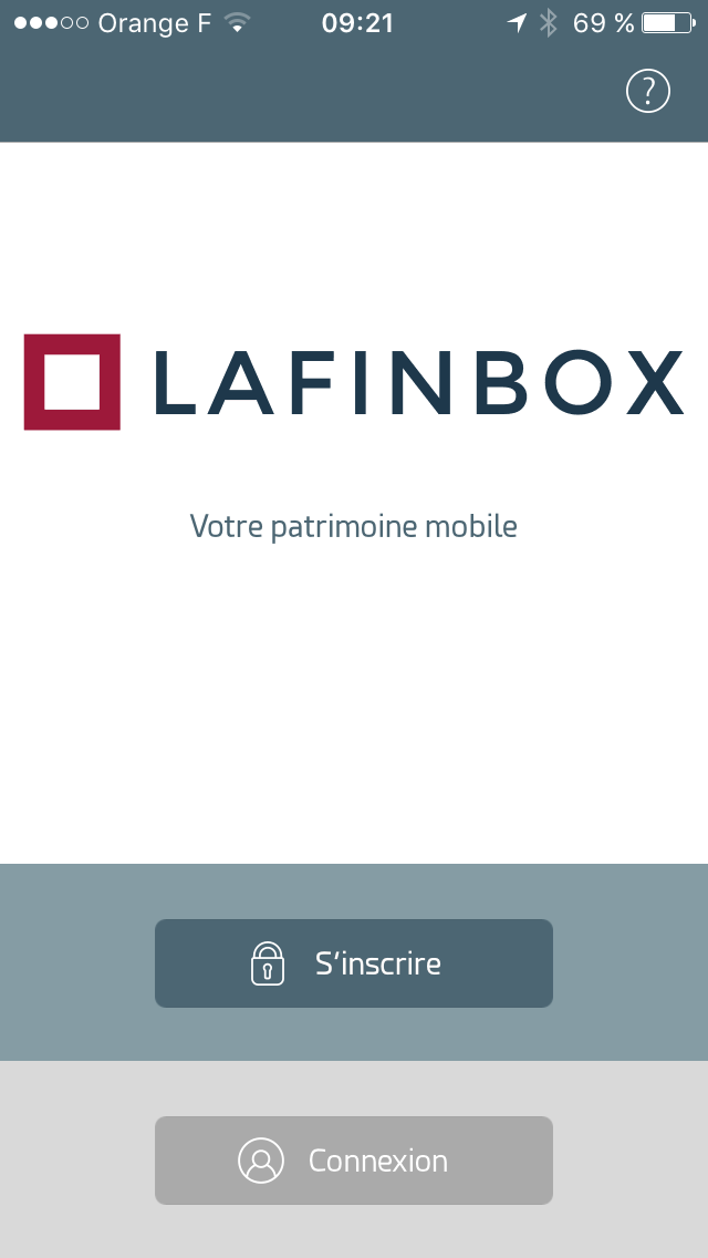 oBrunet_TSMF's tweet photo. #Appli Finances personnelles #LaFinBox : V1 sur iOS @AppStore, en mars 2016 sur @GooglePlay https://t.co/rEVLg43CFH https://t.co/J9GdhzGfYO