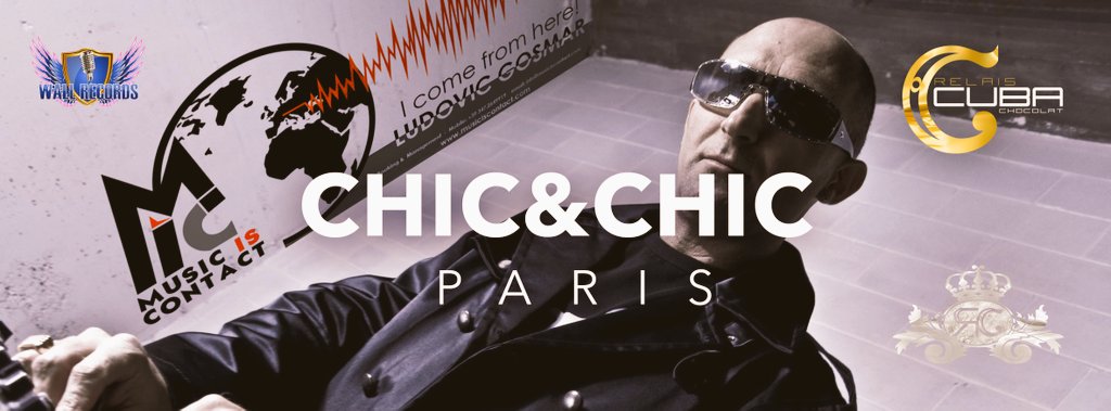 Dj Ludovic Gosmar (@djgosmar) on Twitter photo 