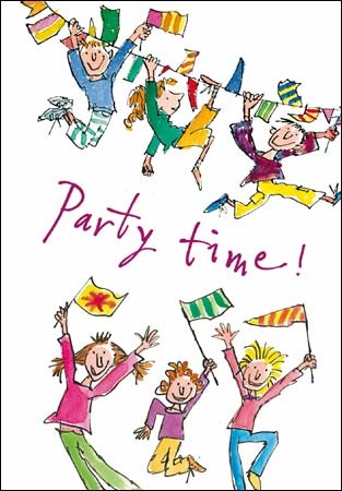 Happy birthday to Quentin Blake, the illustrator of Roald Dahl\s books, who turns 83 today. in 1932. 