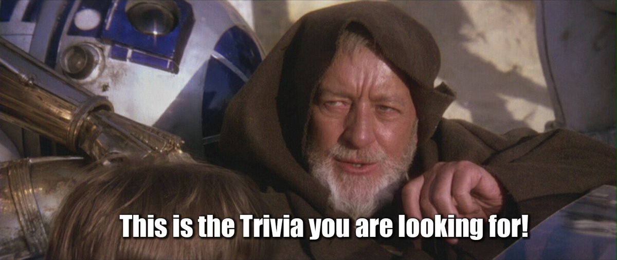 Film Alliance BurlON (@burlingtonfilm) on Twitter photo Movie & TV Trivs 2nite <a href="/DickensPub/">The Dickens</a> 8pm. W/ a tribute to 1 of our favorite franchises! #StarWars <a href="/DTBurlingtonON/">Downtown Burlington</a> Movie & TV Trivs 2nite <a href="/DickensPub/">The Dickens</a> 8pm. W/ a tribute to 1 of our favorite franchises! #StarWars <a href="/DTBurlingtonON/">Downtown Burlington</a>