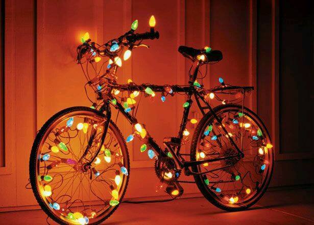 #MerryChristmas! Especially to everyone who got a new bike today.