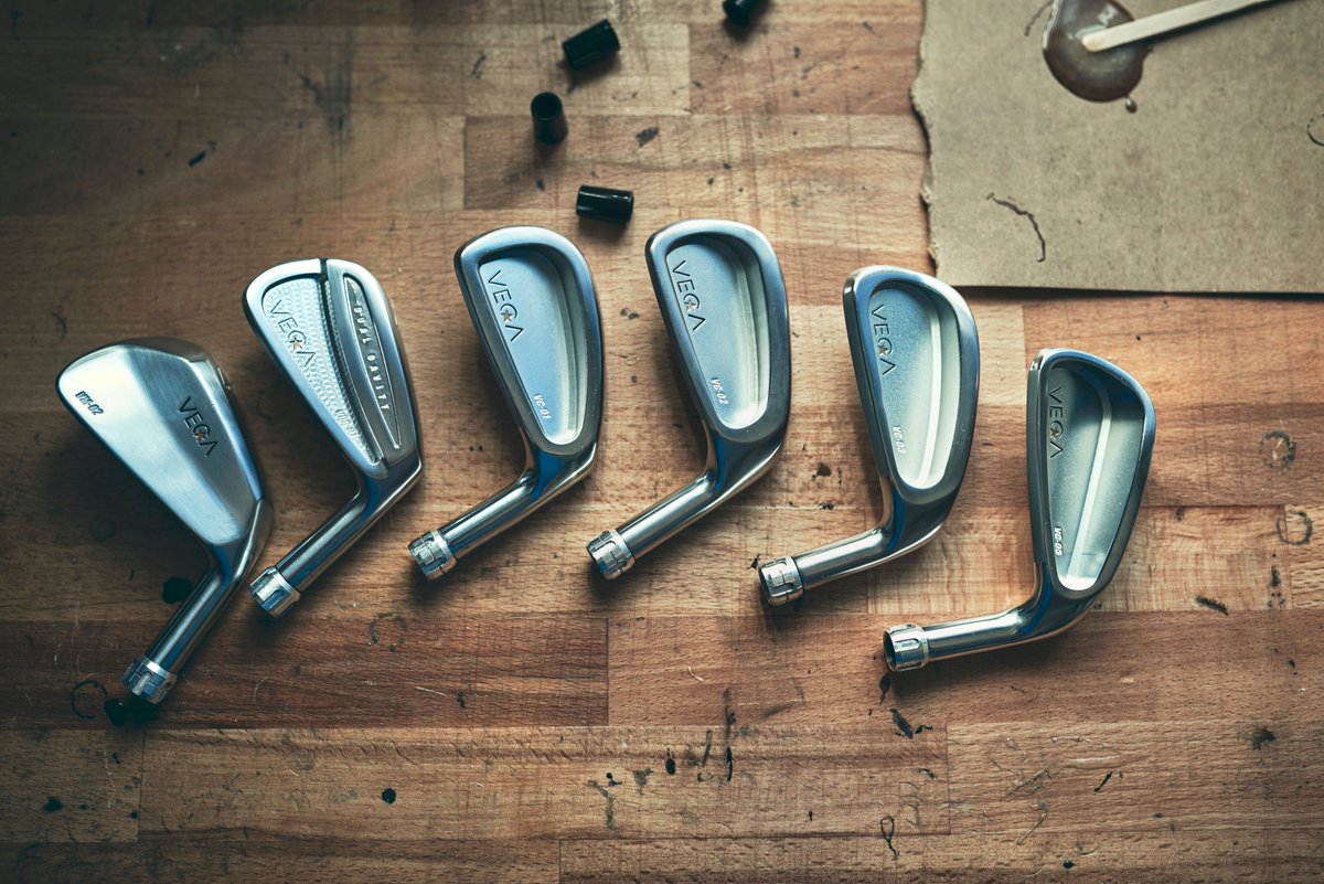 HIO_Fitting's tweet photo. VEGA BABY! 
@VegaGolfNA https://t.co/yKHewyKId1