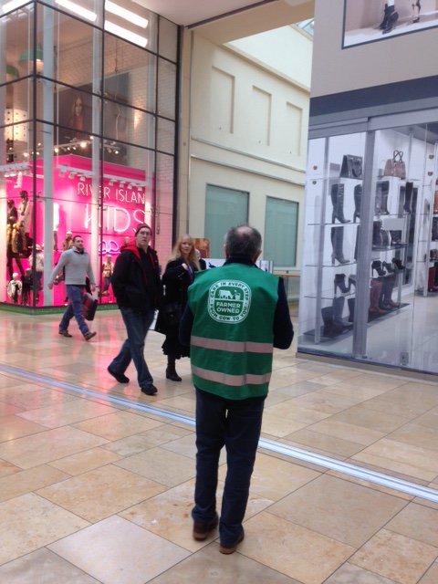 MarcrossFarm's tweet image. We've been in Cardiff 2dayw/ @ArlaFoodsUK The support from everyone has been encouraging facebook.com/letinthegoodne…