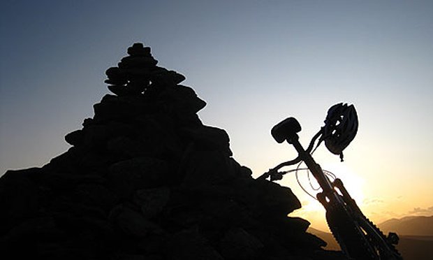 Looking for inspiration for a #BoxingDay bike ride? Here's 5 of the best from The <a href="/guardian/">The Guardian</a> bit.ly/1P2hKpg